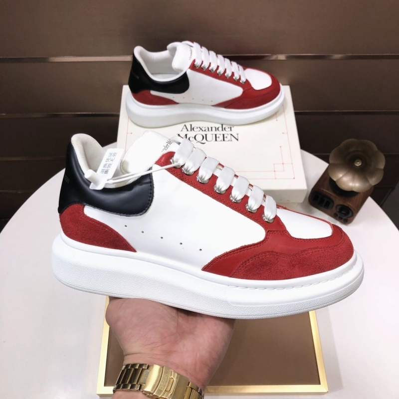 Alexander Mcqueen Casual Shoes